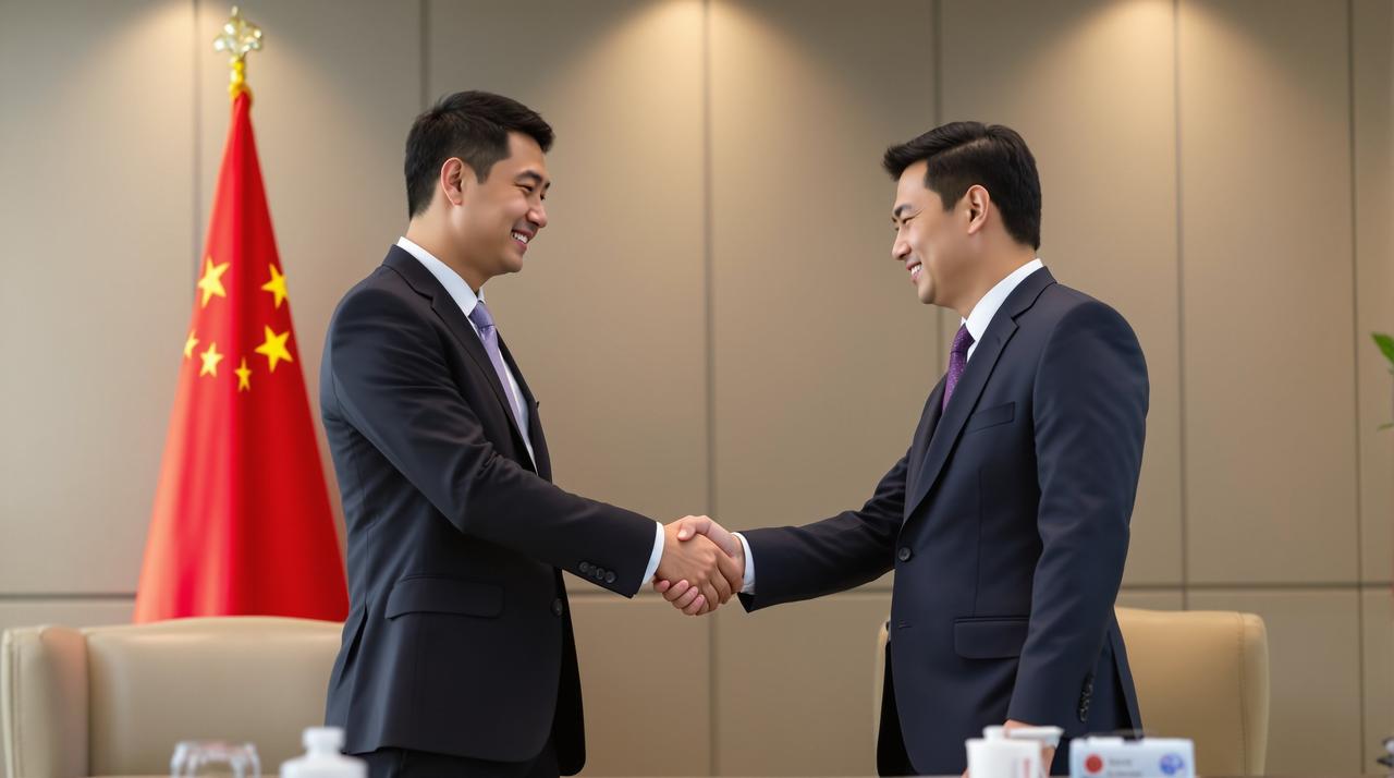 51短视频与腾讯视频签署五年战略合作协议