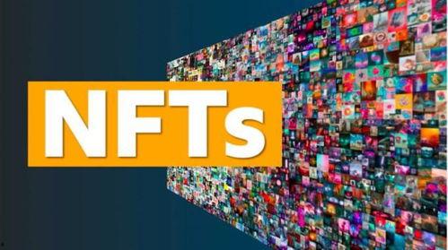 铸造未来：NFT数字艺术的故事,NFT艺术重塑未来视觉叙事