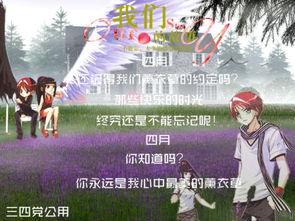 九月的四天,时光流转中的美好瞬间”