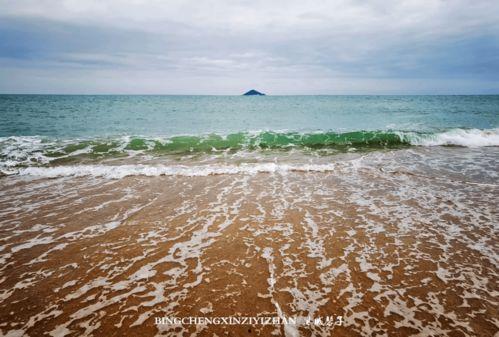 小海的海,探寻海洋奥秘的探险之旅